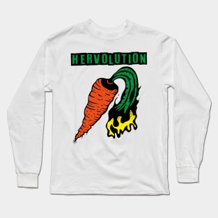 Hervolution Long Sleeve T-Shirt